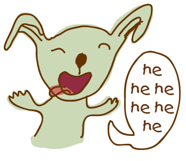 Animal Sticker.funny doodle stickers for iMessage messages sticker-7