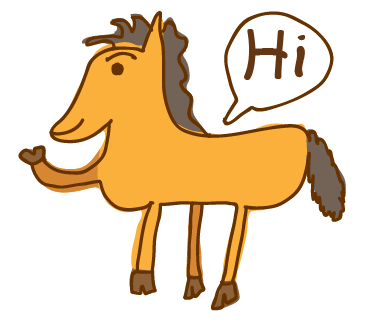 Animal Sticker.funny doodle stickers for iMessage messages sticker-0