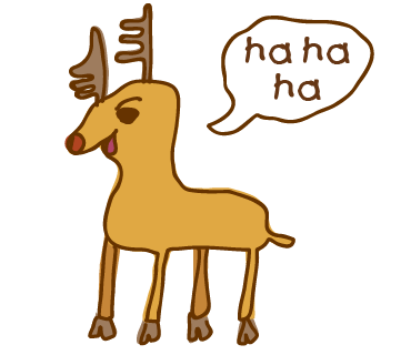 Animal Sticker.funny doodle stickers for iMessage messages sticker-5