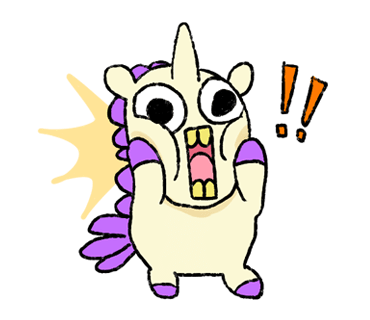 Unicorn Sticker - pony stickers for iMessage messages sticker-10