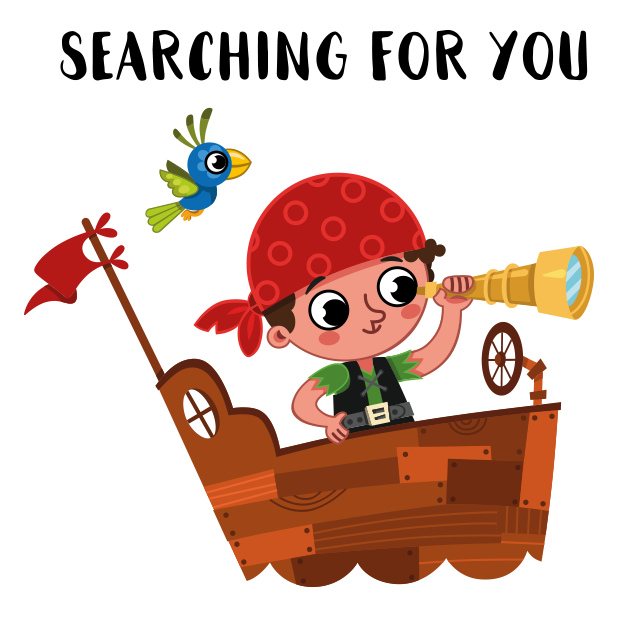 Animated Pirate Stickers messages sticker-8
