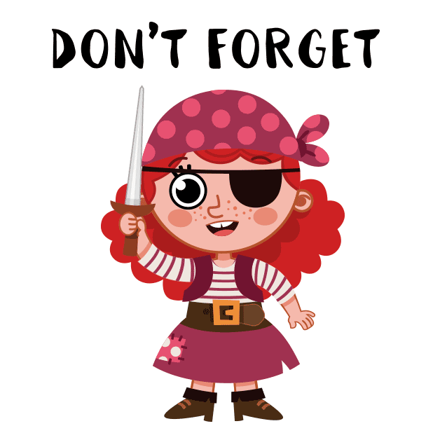 Animated Pirate Stickers messages sticker-4