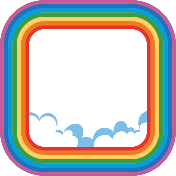 GAYJI - Gay Pride LGBT Emoji for iMessage messages sticker-4