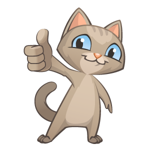 Zozo Cat Stickers messages sticker-9