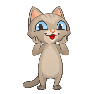 Zozo Cat Stickers messages sticker-6
