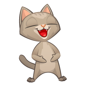Zozo Cat Stickers messages sticker-3