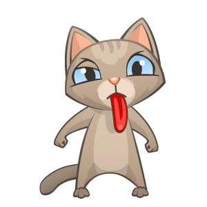 Zozo Cat Stickers messages sticker-5