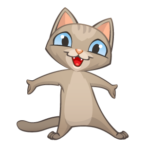 Zozo Cat Stickers messages sticker-1