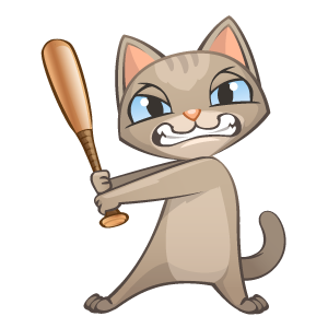 Zozo Cat Stickers messages sticker-0
