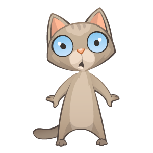 Zozo Cat Stickers messages sticker-4
