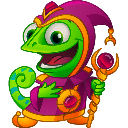 Mahjong Heroes Game messages sticker-0