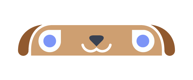 Widemoji Dog messages sticker-0