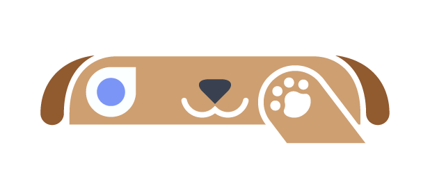 Widemoji Dog messages sticker-7