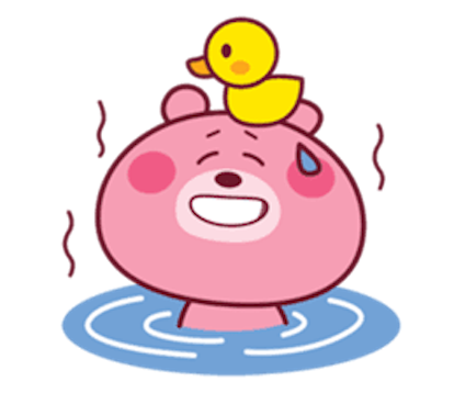 Sunny Bear messages sticker-3