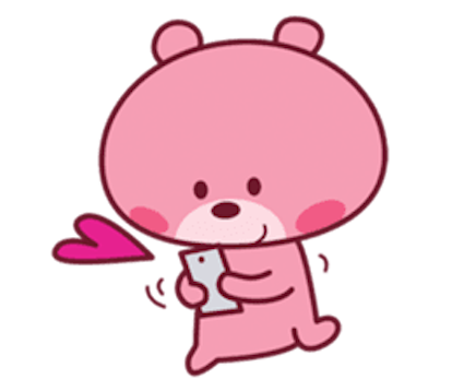 Sunny Bear messages sticker-6