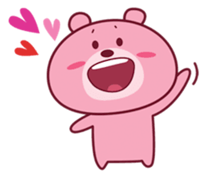 Sunny Bear messages sticker-11