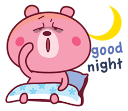 Sunny Bear messages sticker-7