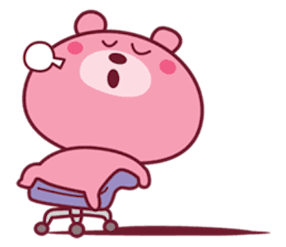 Sunny Bear messages sticker-9