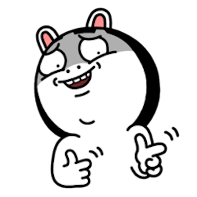Sister Rabbit messages sticker-0