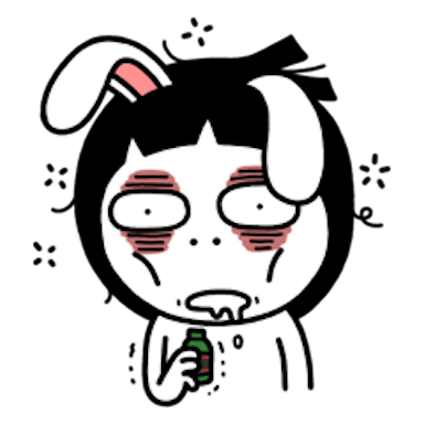 Sister Rabbit messages sticker-6