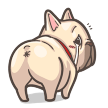 Coca Dog and Friend messages sticker-9