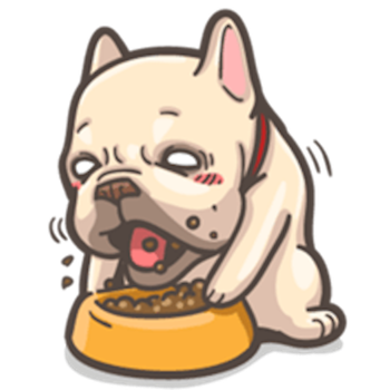 Coca Dog and Friend messages sticker-5