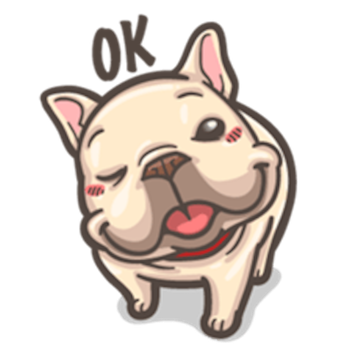 Coca Dog and Friend messages sticker-4