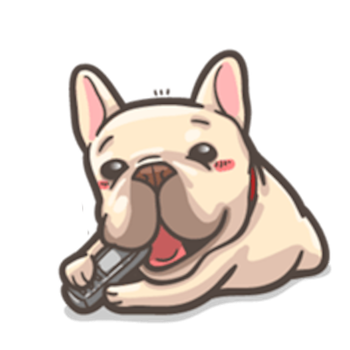 Coca Dog and Friend messages sticker-11