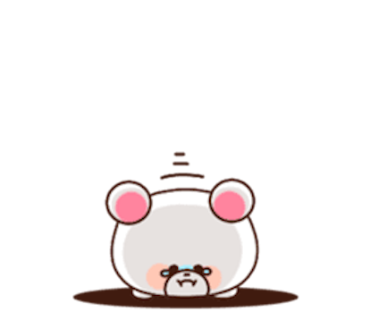 Sweety Bear messages sticker-7