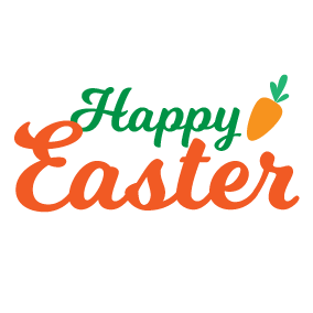 Redpath Happy Easter 2017 messages sticker-9