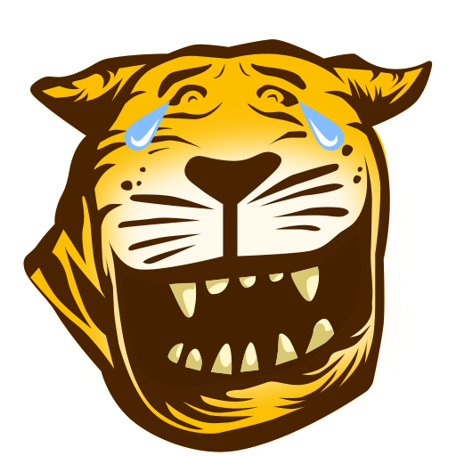 Macan Cisewu messages sticker-1