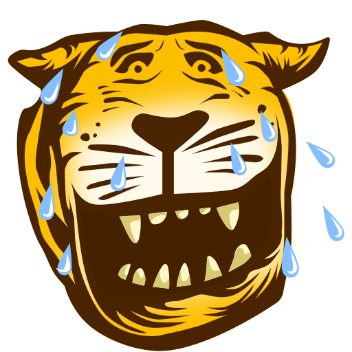 Macan Cisewu messages sticker-5