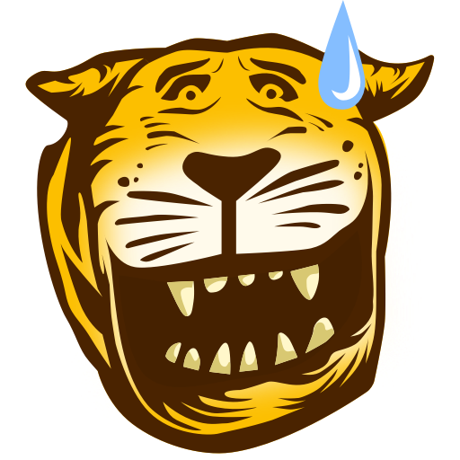 Macan Cisewu messages sticker-0