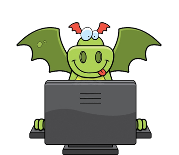 Dramoji - cute dragon stickers pack messages sticker-4