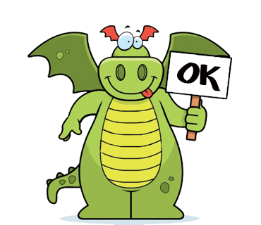 Dramoji - cute dragon stickers pack messages sticker-5