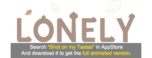 Shot On My Taste, Light messages sticker-2