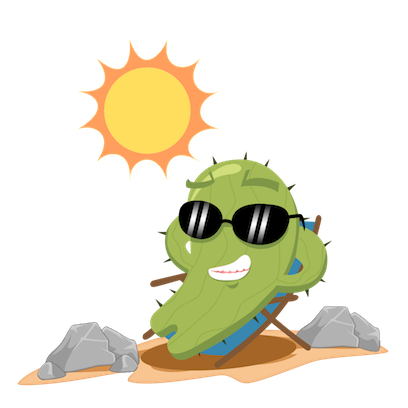 Crazy Cactus messages sticker-8
