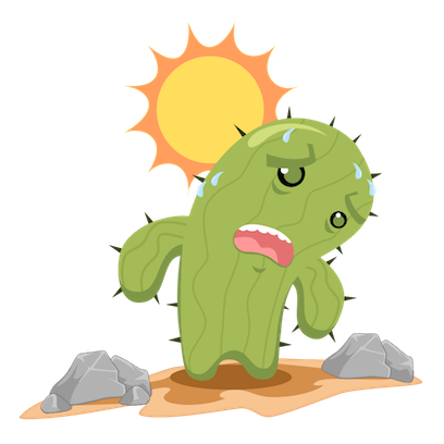 Crazy Cactus messages sticker-3