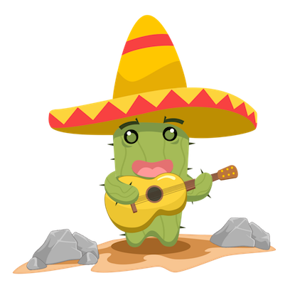 Crazy Cactus messages sticker-2