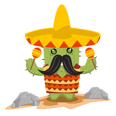 Crazy Cactus messages sticker-7