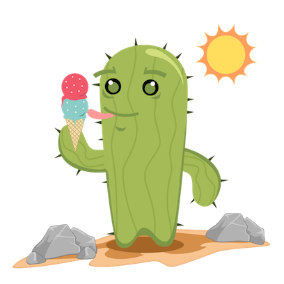 Crazy Cactus messages sticker-11