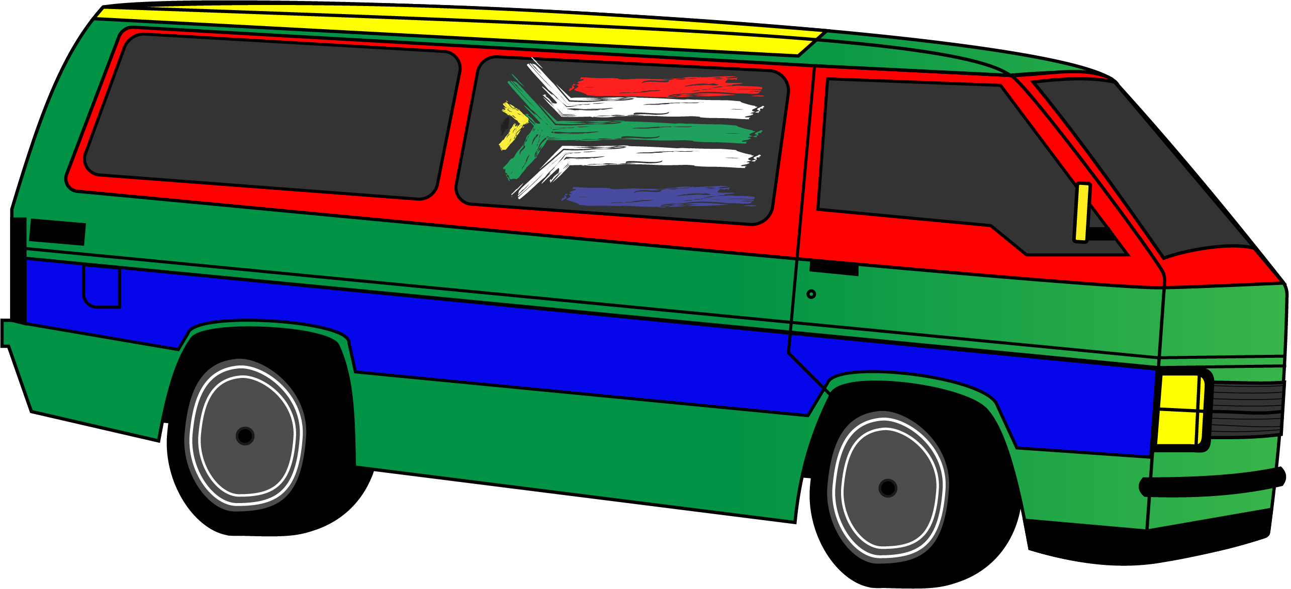 Little South Africa messages sticker-5