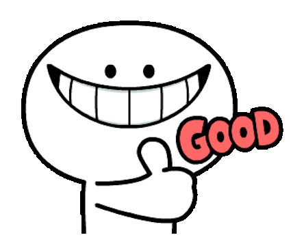 Happy Rabbit and Friend Animated messages sticker-10