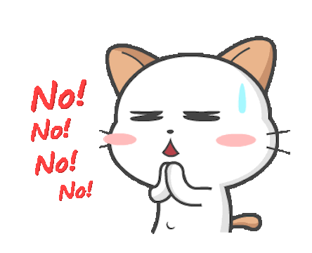 Kitty And Rabbit Animated messages sticker-5