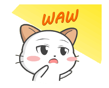 Kitty And Rabbit Animated messages sticker-9