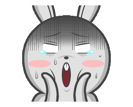 Kitty And Rabbit Animated messages sticker-11