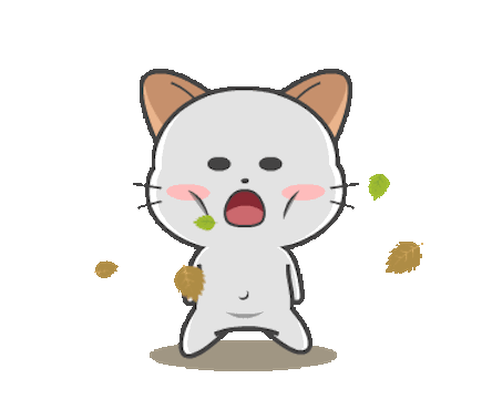 Kitty And Rabbit Animated messages sticker-4