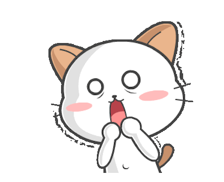 Kitty And Rabbit Animated messages sticker-3