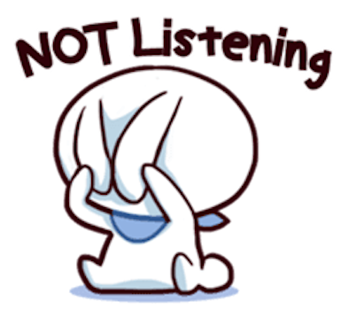 Cool Little Rabbit messages sticker-2