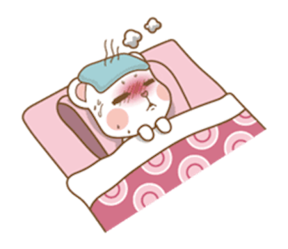 Cat with Love messages sticker-0